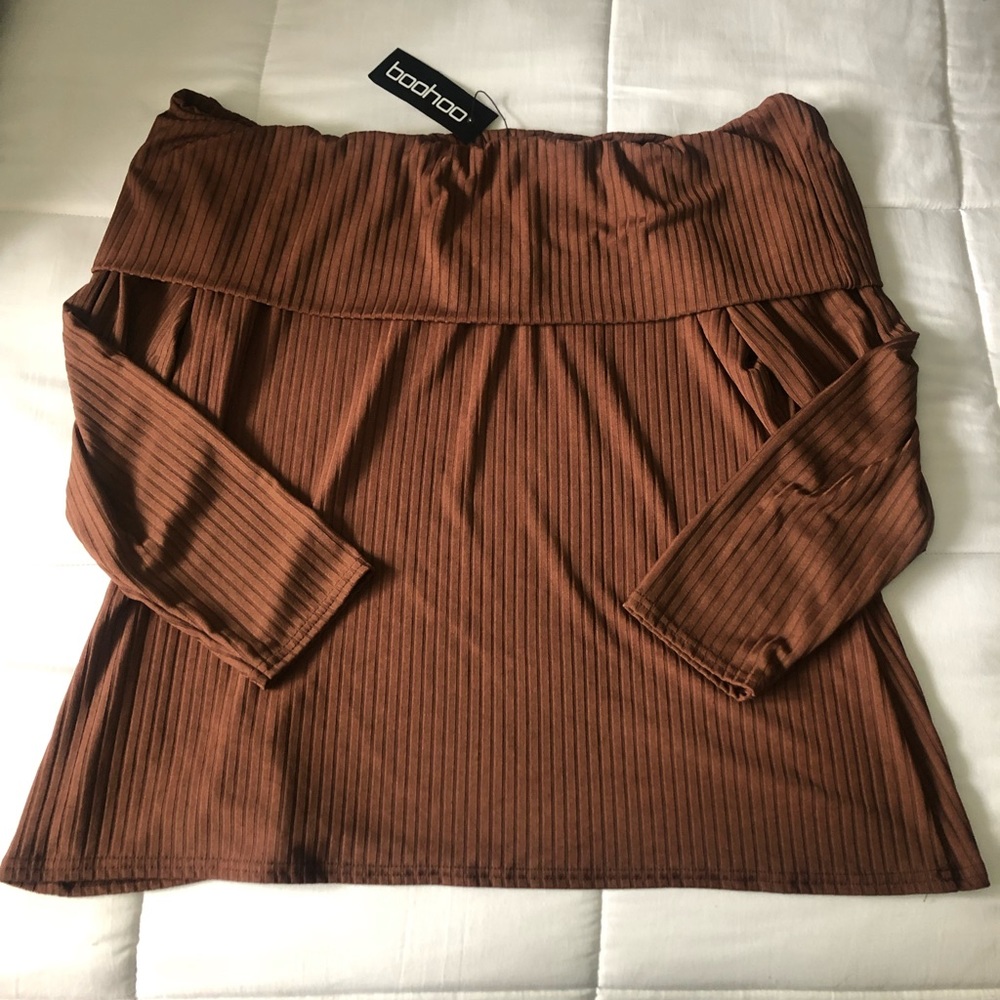 ❌SOLD❌   Off the shoulder top